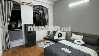 CĂN STDUDIO NGAY Ở D2 FULL NT ĐƯỢC NUÔI PET GẦN CÁC TRƯỜNG ĐH LỚN