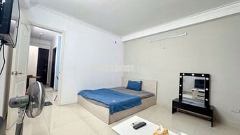Căn Hộ 40M2 rộng và siêu thoáng mát ở sát Bến Thành, Q1