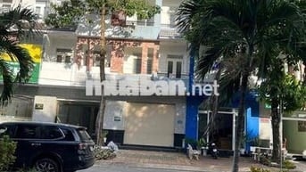 Cho thuê mặt tiền 3 làu đường Bùi Quang Trinh KDC Phú An