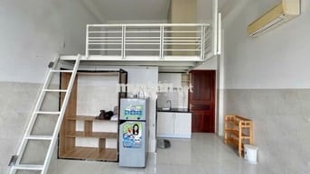 DUPLEX CAO CẤP GÁC CAO, THANG MÁY, BAN CÔNG_BÌNH QUỚI, P27, BÌNH THẠNH