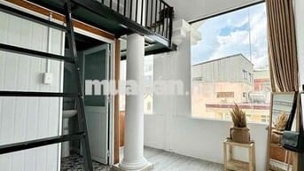 CHO THUÊ DUPLEX VIEW KÍNH GẦN SÂN BAY TÂN SƠN NHẤT - VAA