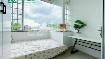căn hộ 1PN Ban Công đầy đủ nội thất ngay ĐH Văn Hiến - ĐH Công Thương
