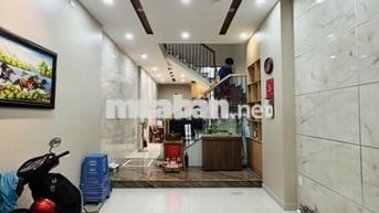 Bán Nhà Đẹp Hẻm Ô Tô 4 Tầng Hương Lộ 2, 64m², Nhỉnh 6 Tỷ TL