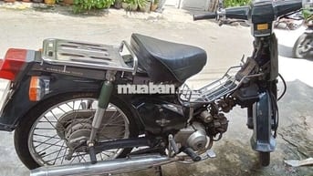 Honda Cub custom 50 bstp zin nhật
