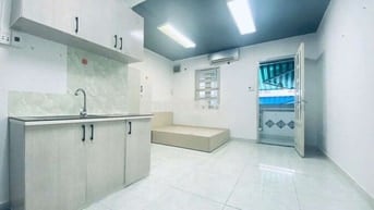 STUDIO TÁCH BẾP BAN CÔNG GẦN QUẬN 1 QUẬN 2 , UEF HUTECH HIU CÓ MGR