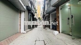 NHÀ DÂN XÂY KHU VỰC HOÀNG MAI NGÕ THÔNG Ô TÔ ĐỖ TẬN CỬA, SỔ NỞ HẬU
