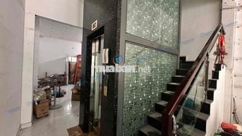 🔴(NCC) CHO THUÊ NHÀ 4 TẦNG MẶT TIỀN LÊ ĐÌNH LÝ, HẢI CHÂU - CÓ THANG MÁ