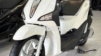 Liberty 2018 Abs iget - Phố B2 xe cọp