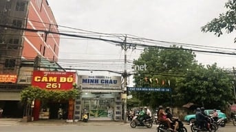144m2 MẶT TIỀN ĐƯỜNG BÌNH LONG TÂN PHÚ, 5X29, 4PN