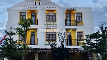 Chính chủ cho thuê mặt bằng 2 mặt tiền 200m2 Khu đô thị Nam Hội An