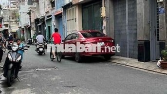 BÁN ĐẤT TẶNG NHÀ 2 TẦNG – VÒNG XOAY LÊ ĐẠI HÀNH, QUẬN 11, GIÁP QUẬN 10