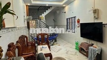 HẺM 4M HOÀNG HOA THÁM - DT (3.8Mx11.5M) 2 TẦNG BTCT - CHỈ 4.5 TỶ (TL)
