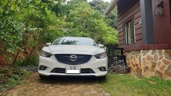 Mazda 6 2016 2.0 AT - 73000 km
