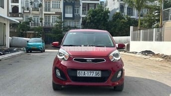 KIA Morning S nhỏ gọn giá rẻ 2014