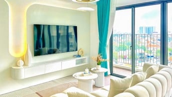 Bán Căn hộ tại Masteri Thảo Điền gồm 3 phòng ngủ view LM81 91m2
