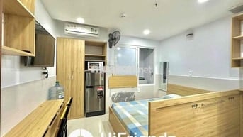 ✨Siêu phẩm Studio cửa sổ_máy giặt riêng_Thang máy gần ĐH Bách Khoa