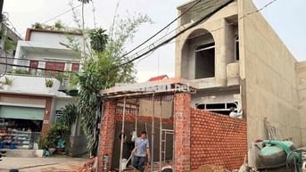 Nhà 01 Trệt 01 Lầu Gần Chợ Nhỏ Tân Hiệp  ( SHR Thổ Cư 100% )