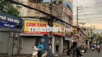 Nhà 2 mặt tiền kinh doanh mang đi (22m2) Đường số 8, p11, Gò Vấp