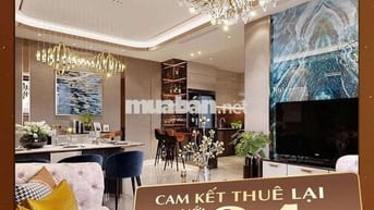 CĂN HỘ BÀN GIAO VÀO CUỐI 2025, CAM KẾT CHO THUÊ VÀ MUA LẠI TỪ CĐT