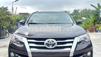 Toyota Fortuner 2018 2.4G 4x2 - 83000 km
