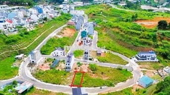 Đất nền tại An Sơn, Phường 4, Đà Lạt.Diện tích 97,7m2, giá chỉ 7,2 tỷ