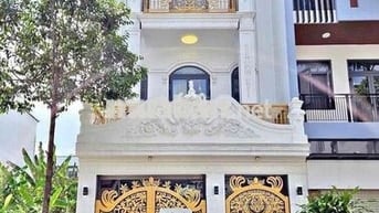 Nhà mới 2 lầu kdc Nam Long full nội thất giá 5 tỷ 850 triệu