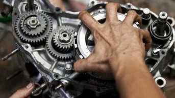 Cần tuyển thợ sửa chữa xe máy có kinh nghiệm