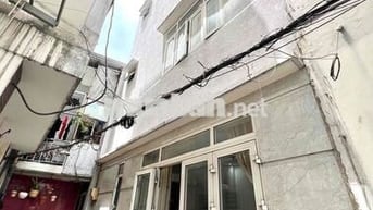 Nhà Nguyên Căn 3PN 4WC 85m2 Full NT Ngay Bờ Kè Trường Sa Coopmark