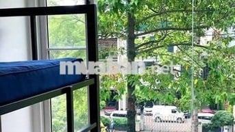 Còn 2 giường nam trống sẵn - KTX ĐỐI DIỆN UEH CSB