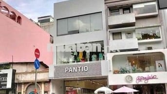 Nhà trệt 2 lầu Hai Bà Trưng Q1- 7,5x24m