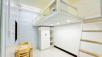 🆘PHÒNG TÁCH BẾP FULL NỘI THẤT🆘452/14 PHAN VĂN TRỊ - 30M2 - GIỜ GIẤC TD