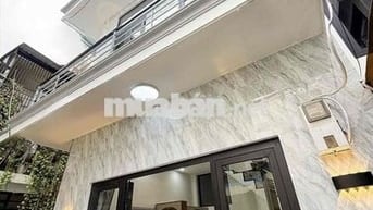 🏡 NHÀ ĐẸP 4 TẦNG – LÔ GÓC THOÁNG – BAN CÔNG RỘNG - nhỉnh 4 tỷ X