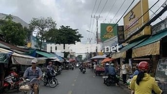 BÁN NHÀ Q12 - Ô TÔ THÔNG - DT KHỦNG - GIÁ CỰC RẺ