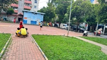 Cho thuê căn góc chung cư vườn lài lô C quận tân phú 