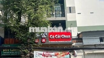 Đối Diện Công Viên Thỏ Trắng - Mặt Tiền Trường Sơn- Ngang 5,5m