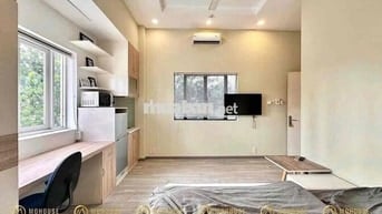 Căn Hộ Đi Bộ Văn Lang Đặng Thuỳ Trâm - Bình Thạnh