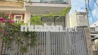 Nhà 10PN, có thang máy, cho làm CHDV. Trung tâm Bình Thạnh.