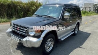 Mitsubishi Pajero 3.0 2006