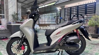 SH 160 ABS Xám Xi Măng Thể Thao 2025