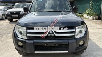 Mitsubishi Pajero 3.0 2006