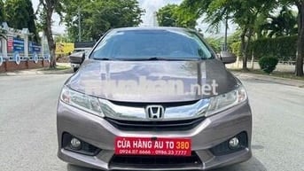 Honda City 2015 1.5 CVT - AT