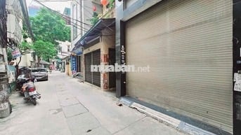 Bán Nhà Nguyễn Văn Huyên  - Mặt Ngõ Thông Kinh Doanh - 15M Ra Phố