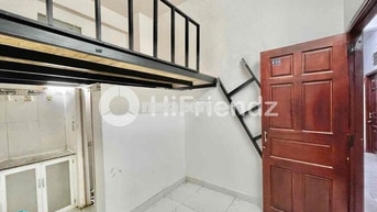 Trống Sẵn Duplex Full Nội Thất Mới + An Ninh Ở Được Liền