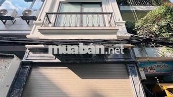 Bán Nhà Trương Công Giai - 48.8M2 - Kinh Doanh - Gara Ô Tô, Thang Máy