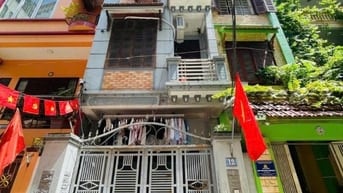 🌟 SIÊU PHẨM NHÀ PHÂN LÔ 42M², 5 TẦNG HIỆN ĐẠI, GIÁ CHÀO 12.5 Tỷ🌟