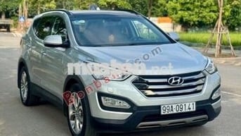 Hyundai SantaFe 2.4L 4WD 2015 - 518 Triệu