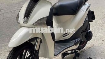 piaggio liberty 125cc trắng xe đẹp như mới