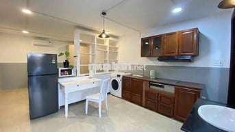 Siêu Sale Phòng 40m2 Ngay Hàng Xanh Gần Hutech UEF Ngoại Thương Q1 Q3