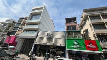 Bán nhà Hai Bà Trưng, Võ Thị Sáu, Quận 3, DT 16 x 28m. Giá chỉ 165 tỷ