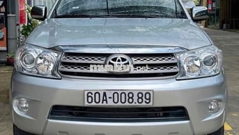 Toyota Fortuner 2011 2.7V - 34000 km